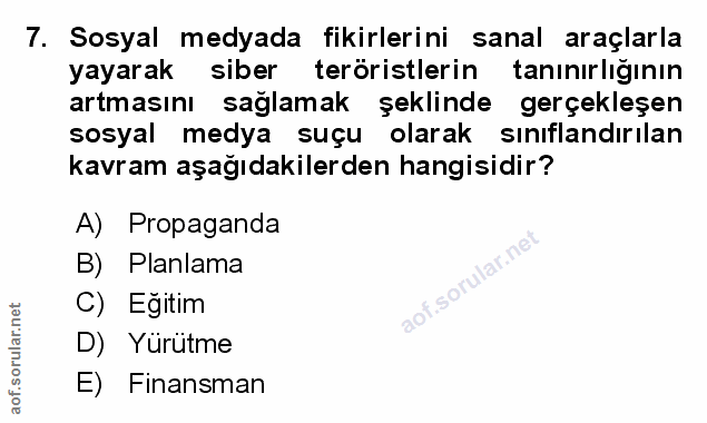 Soru 7