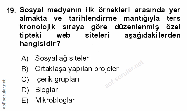 Soru 19