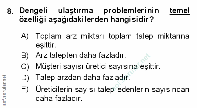 Soru 8