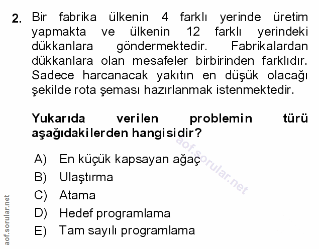 Soru 2