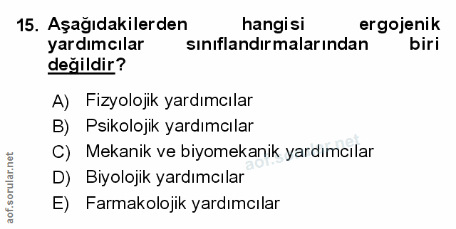 Soru 15