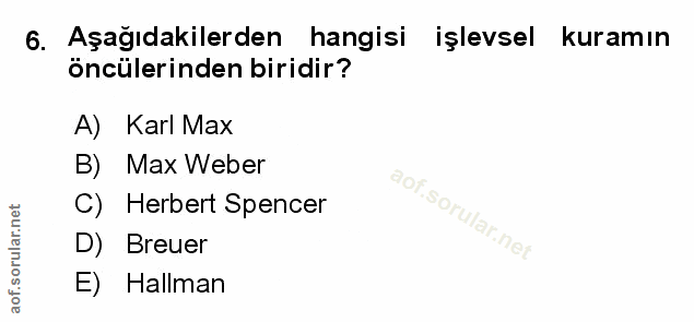 Soru 6