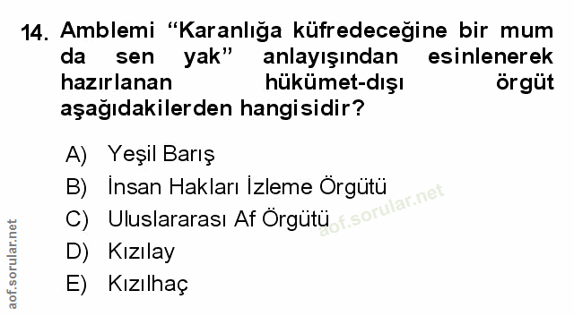 Soru 14