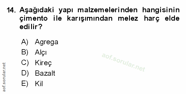 Soru 14