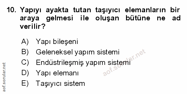 Soru 10