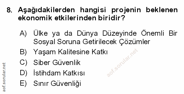 Soru 8