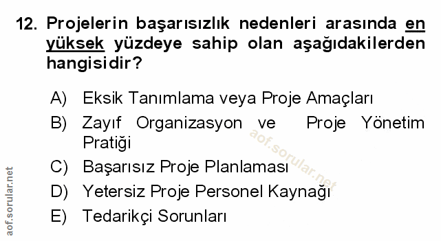 Soru 12
