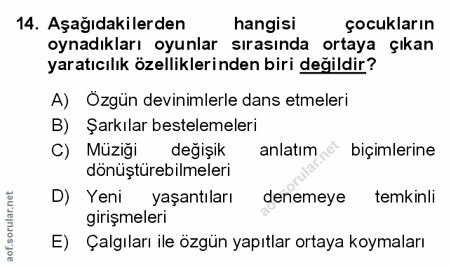 Soru 14
