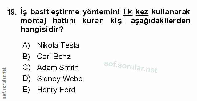 Soru 19