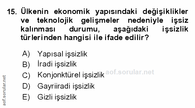 Soru 15