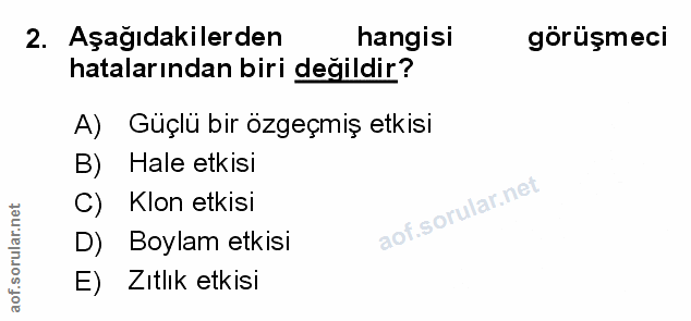 Soru 2