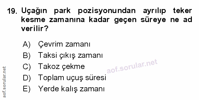 Soru 19
