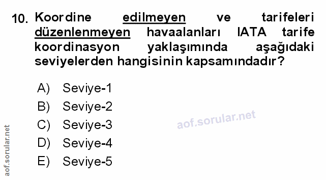 Soru 10