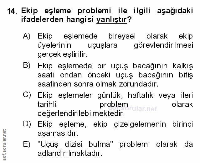 Soru 14