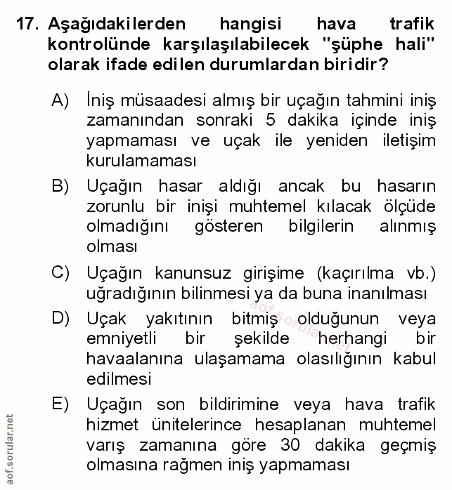 Soru 17