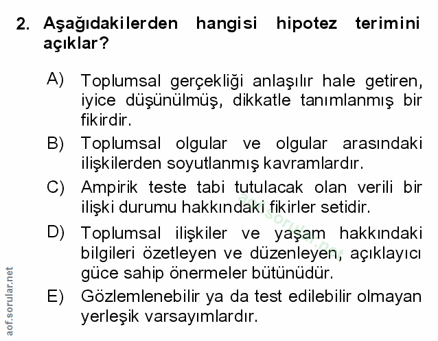 Soru 2