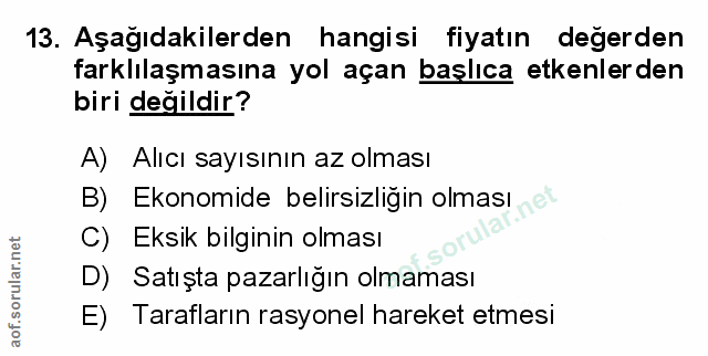 Soru 13