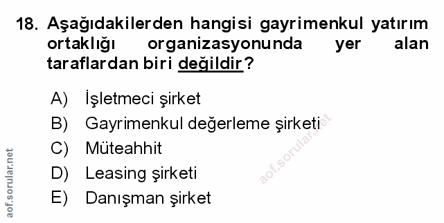 Soru 18