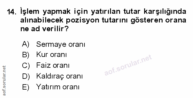 Soru 14