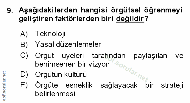 Soru 9