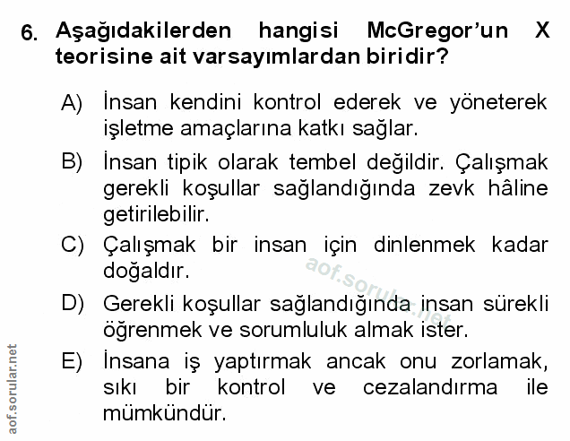 Soru 6