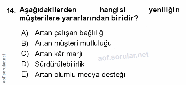 Soru 14