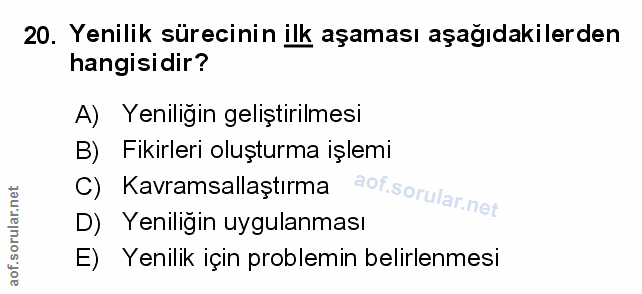 Soru 20