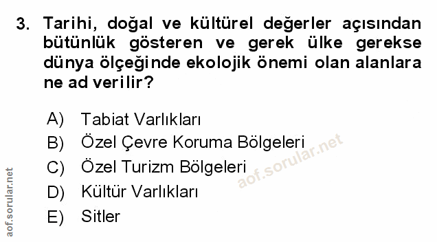Soru 3