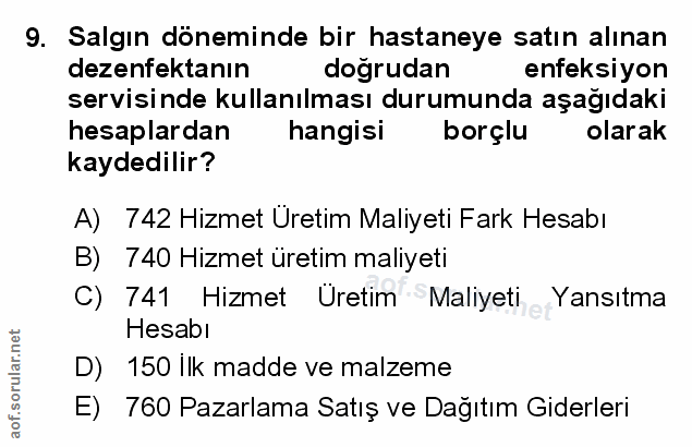Soru 9