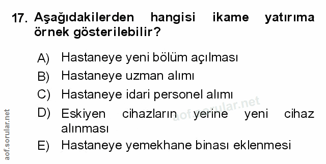 Soru 17