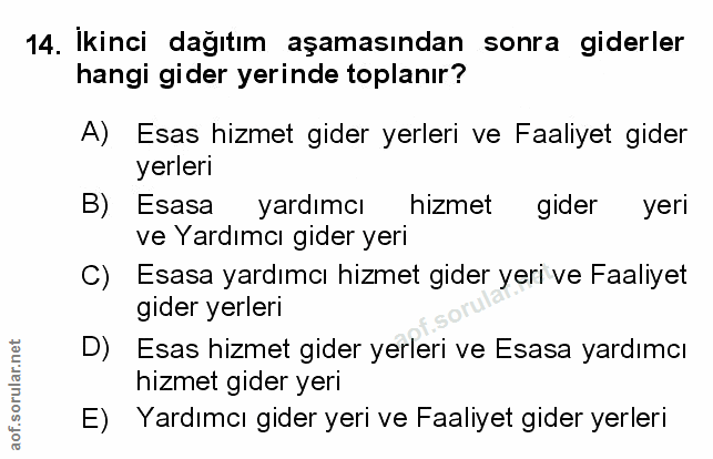 Soru 14