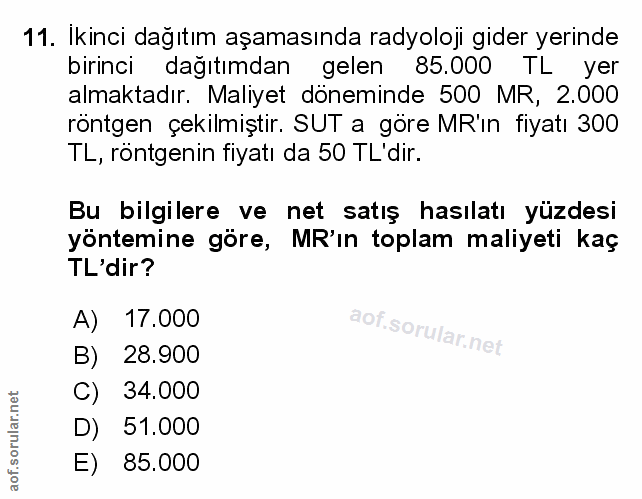 Soru 11