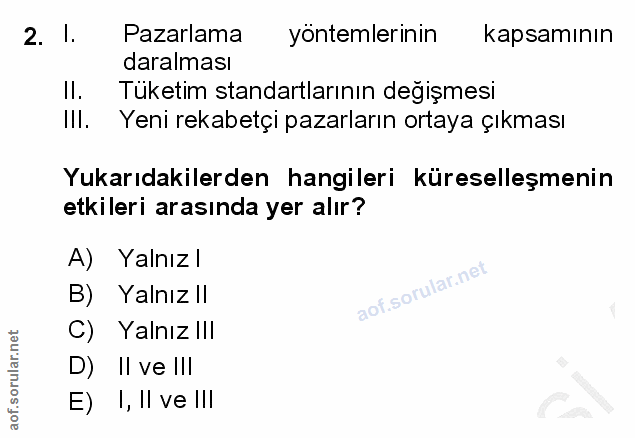 Soru 2
