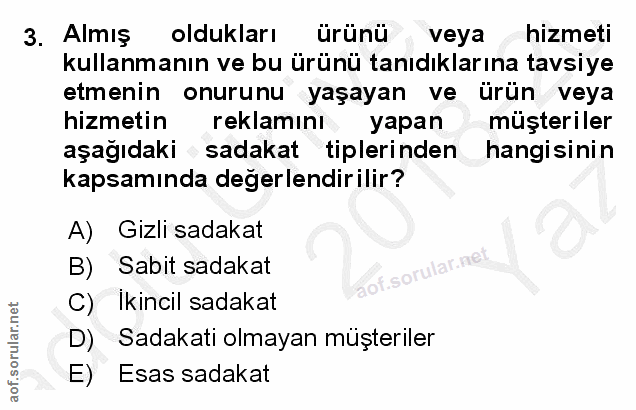 Soru 3