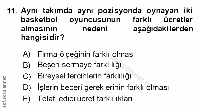 Soru 11