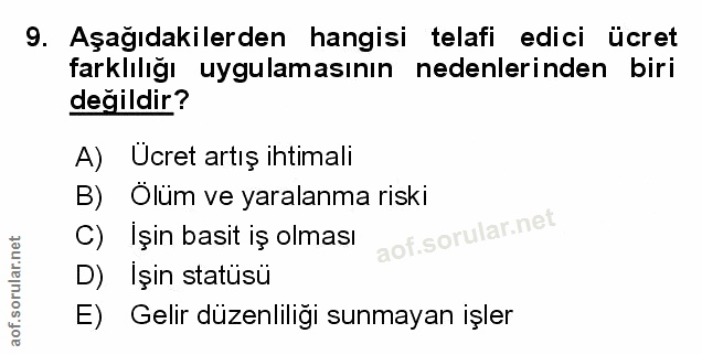 Soru 9