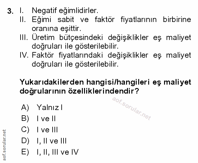 Soru 3