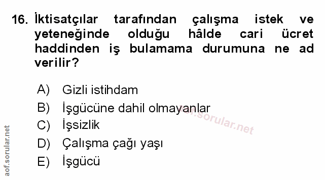 Soru 16