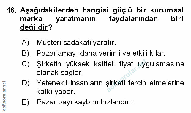 Soru 16
