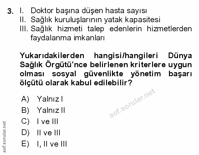 Soru 3