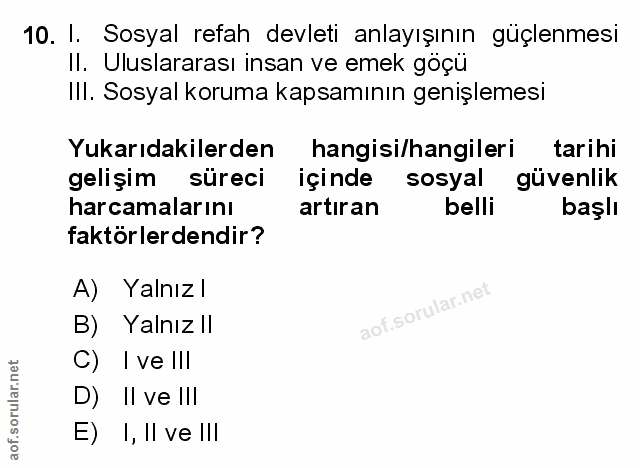 Soru 10