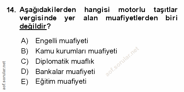 Soru 14