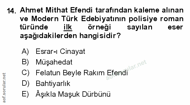Soru 14