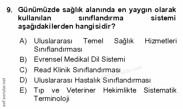 Soru 9