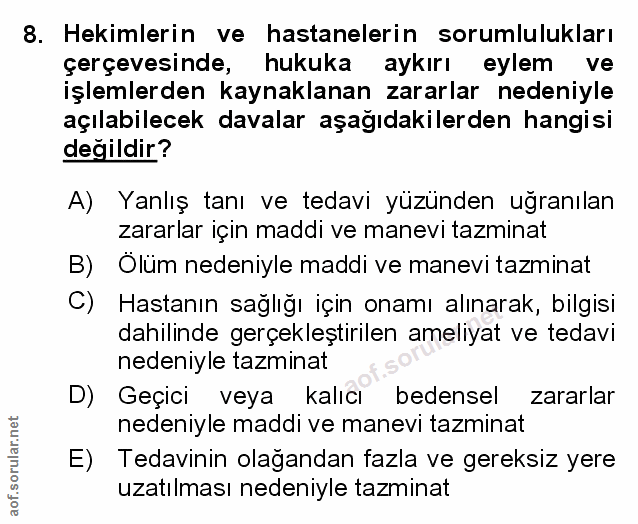 Soru 8