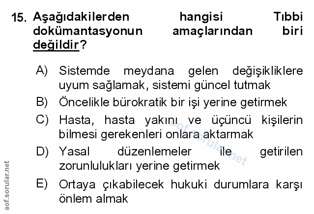 Soru 15