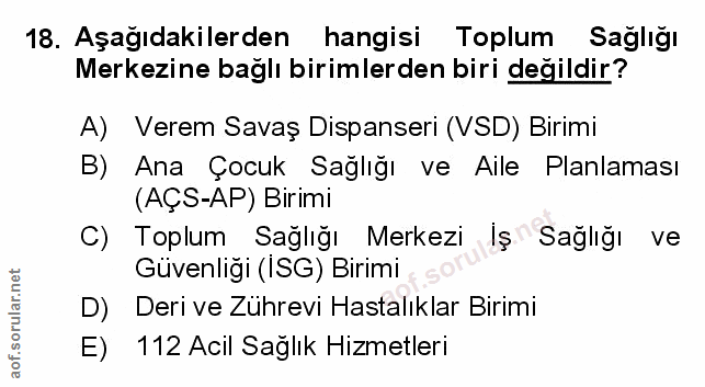 Soru 18