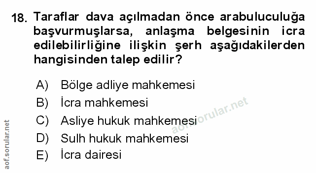 Soru 18