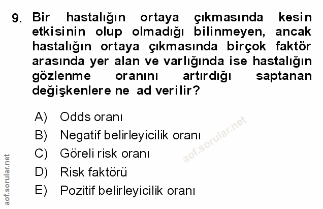 Soru 9