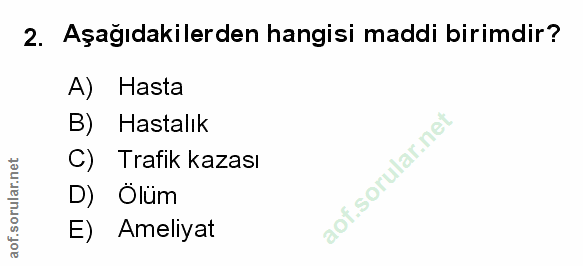 Soru 2